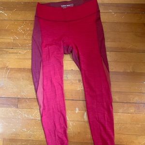 Outdoor voices Tech Sweat 7/8 leggings